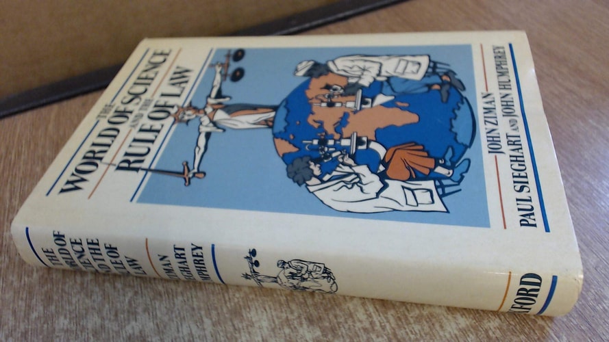The World of Science and the Rule of Law