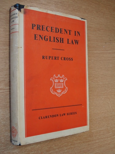 Precedent in Law