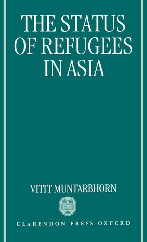 The Status of Refugees in Asia