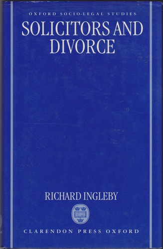 Solicitors and Divorce