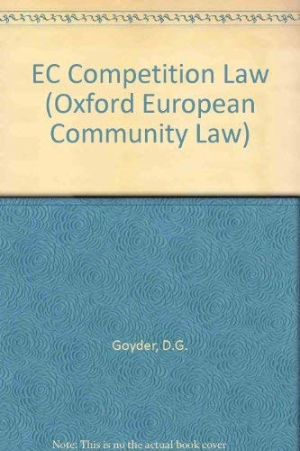 EC Competition Law