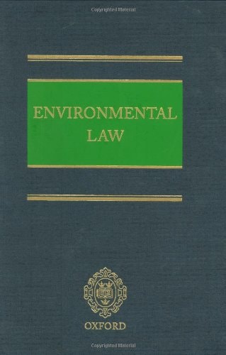 Environmental Law