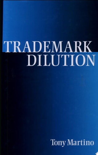 Trademark Dilution