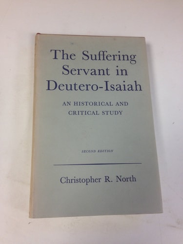 The Suffering Servant in Deutero-Isaiah