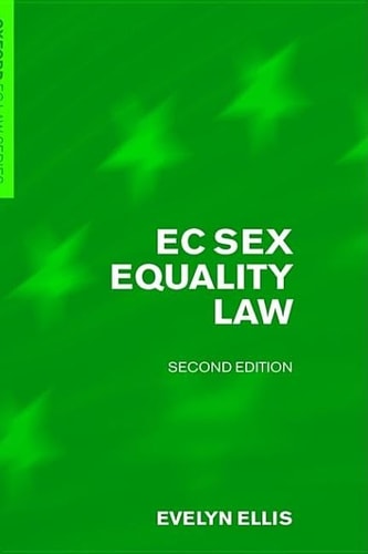 EC Sex Equality Law