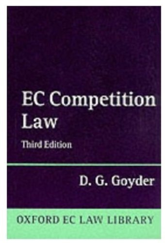 EC Competition Law
