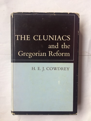 The Cluniacs and the Gregorian Reform