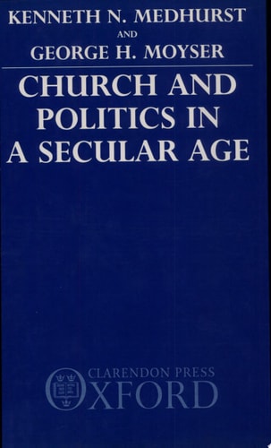 Church and Politics in a Secular Age