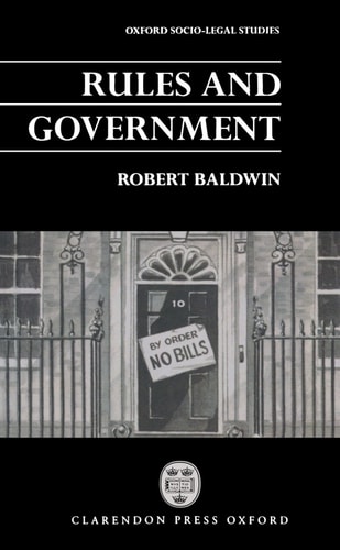 Rules and Government
