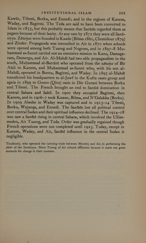 Islam in West Africa