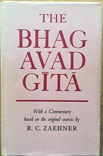 The Bhagavad Gita: With a Commentary Based on the Original Sources