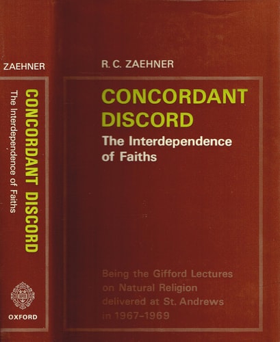 Concordant Discord: The Interdependence of Faiths