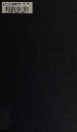 Old Arts and New Theology: The Beginnings of Theology as an Academic Discipline