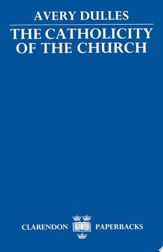 The Catholicity of the Church