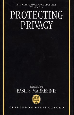 Protecting Privacy