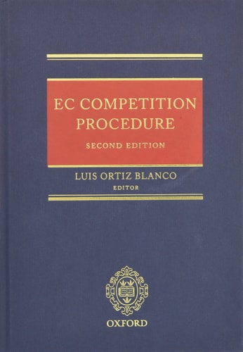 EC Competition Procedure