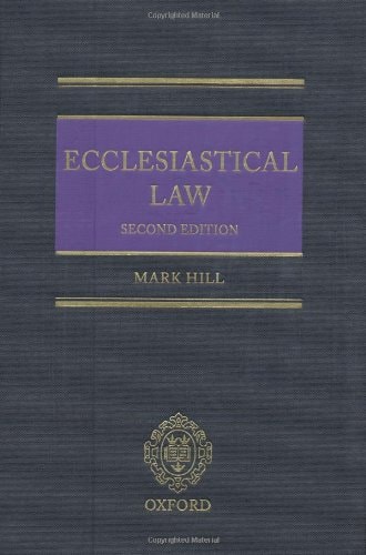 Ecclesiastical Law
