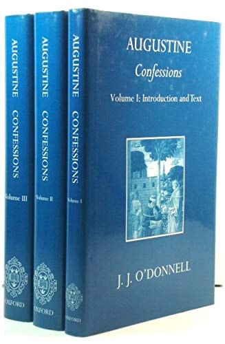 Confessions