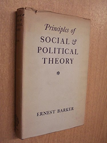 Principles of Social and Political Theory