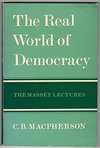 The Real World of Democracy