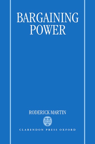 Bargaining Power