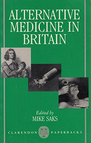 Alternative Medicine in Britain