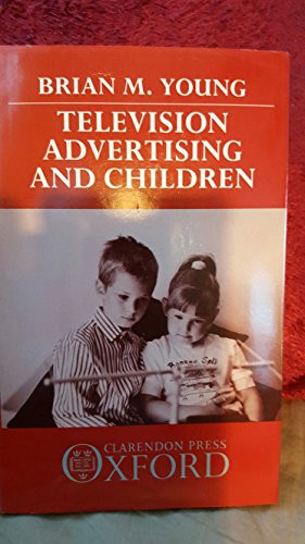 Television Advertising and Children