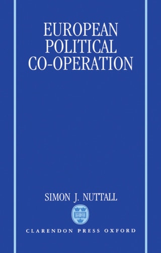 European Political Co-operation