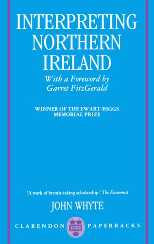 Interpreting Northern Ireland