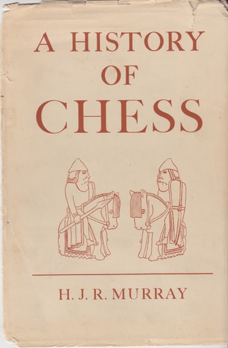 A Short History of Chess