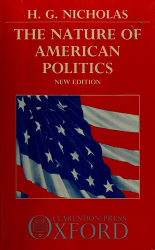 The Nature of American Politics