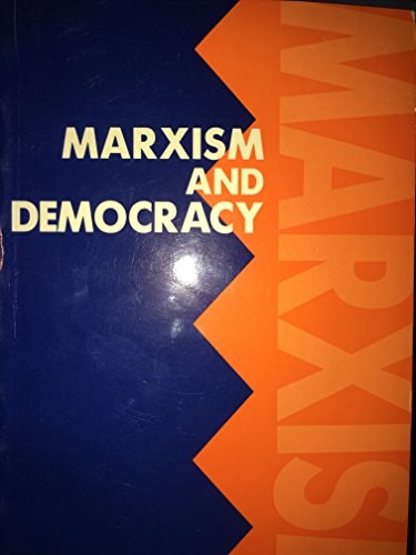 Marxism and Democracy