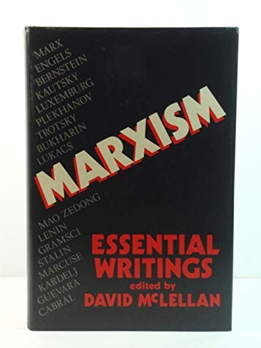 Marxism: Essential Writings