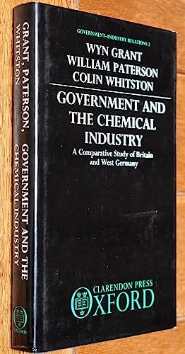 Government and the Chemical Industry: A Comparative Study of Britain and West Germany