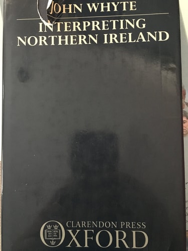 Interpreting Northern Ireland