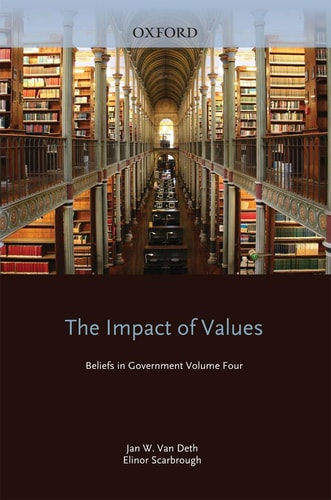The Impact of Values: Beliefs in Government