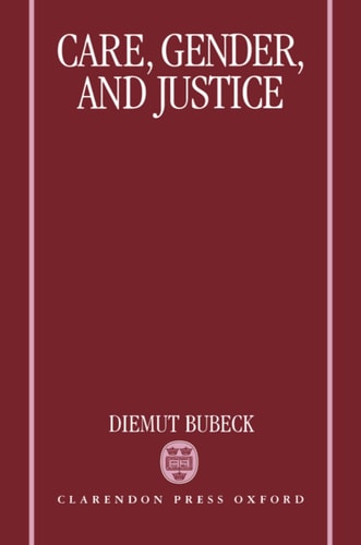 Care, Gender and Justice