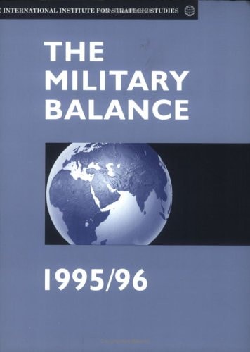 The Military Balance 1995-1996
