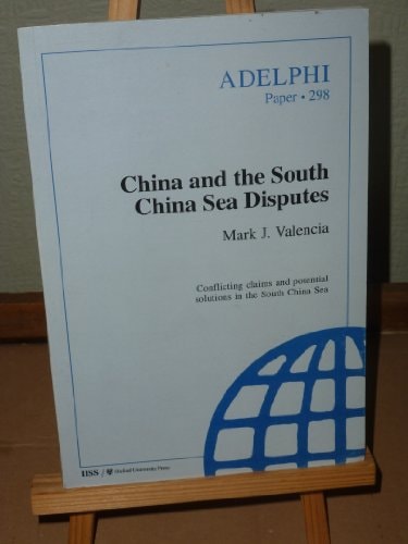 China and the South China Sea Disputes