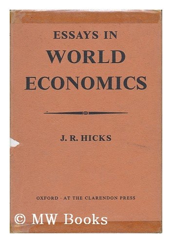 Essays in World Economics