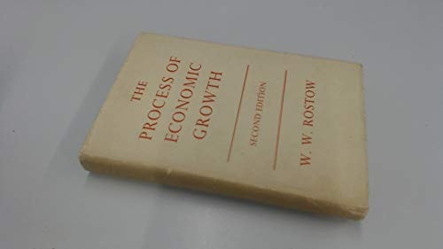 The Process of Economic Growth