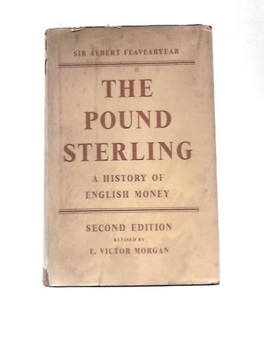The Pound Sterling