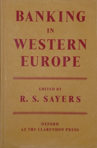 Banking in Western Europe