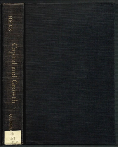 Capital and Growth