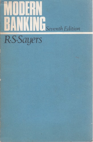 Modern Banking