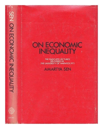 On Economic Inequality