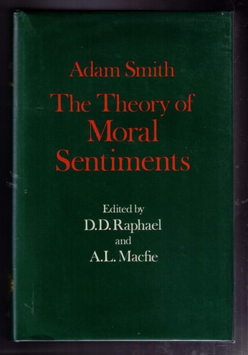 The Theory of Moral Sentiments