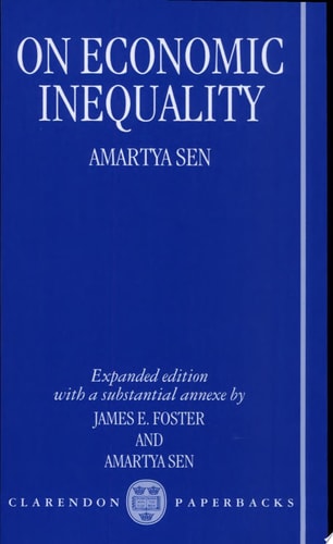 On Economic Inequality: Enlarged Edition