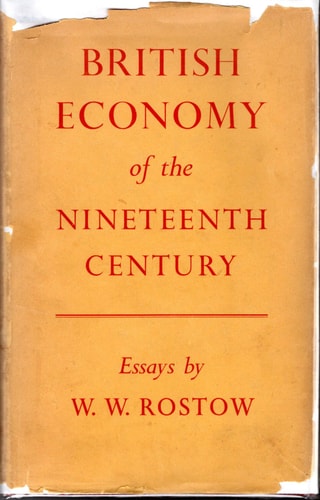 British Economy of the Nineteenth Century