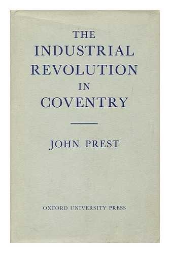 The Industrial Revolution in Coventry